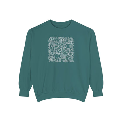 Autumn Whimsy Sweatshirt