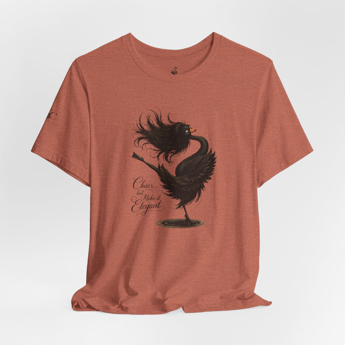 Chaos, but Make it Elegant T-Shirt