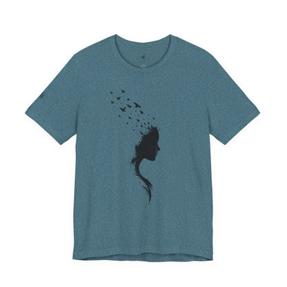 Her Flight T-Shirt