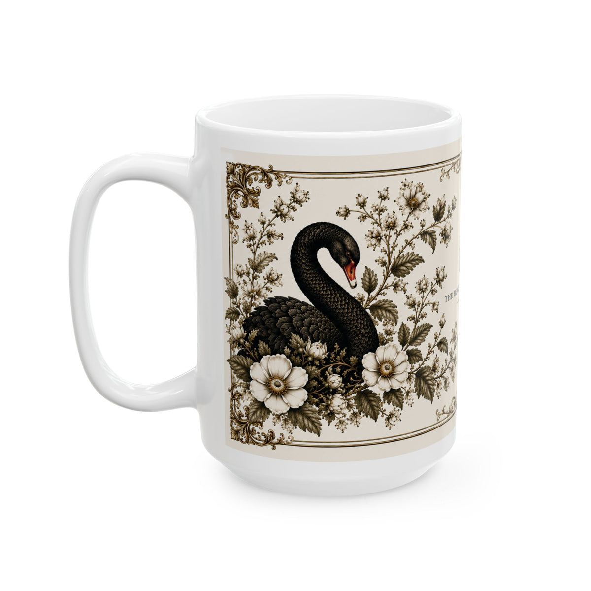 Botanical Flight Mug