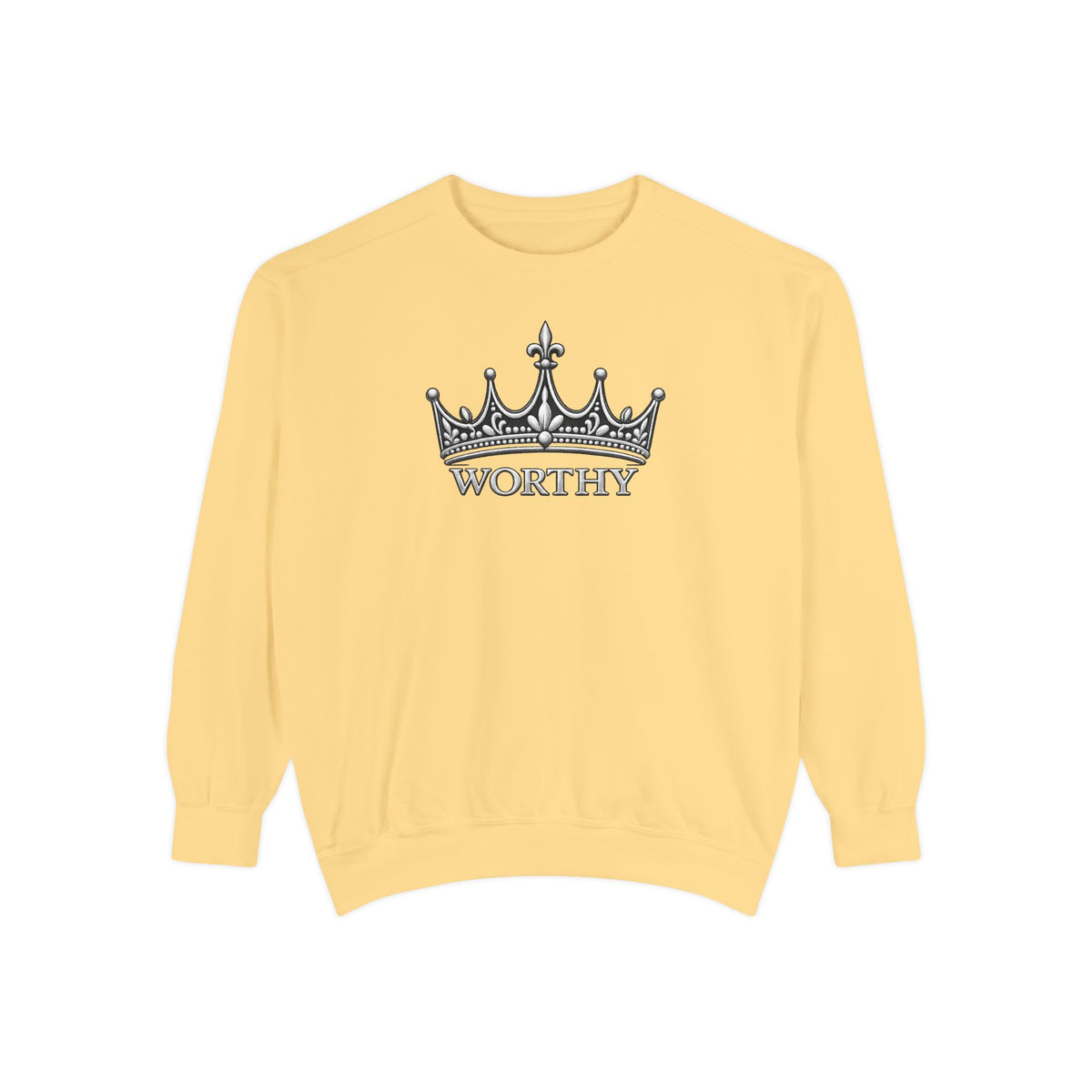 Worthy Crown Sweatshirt