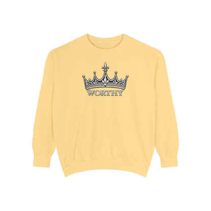 Worthy Crown Sweatshirt