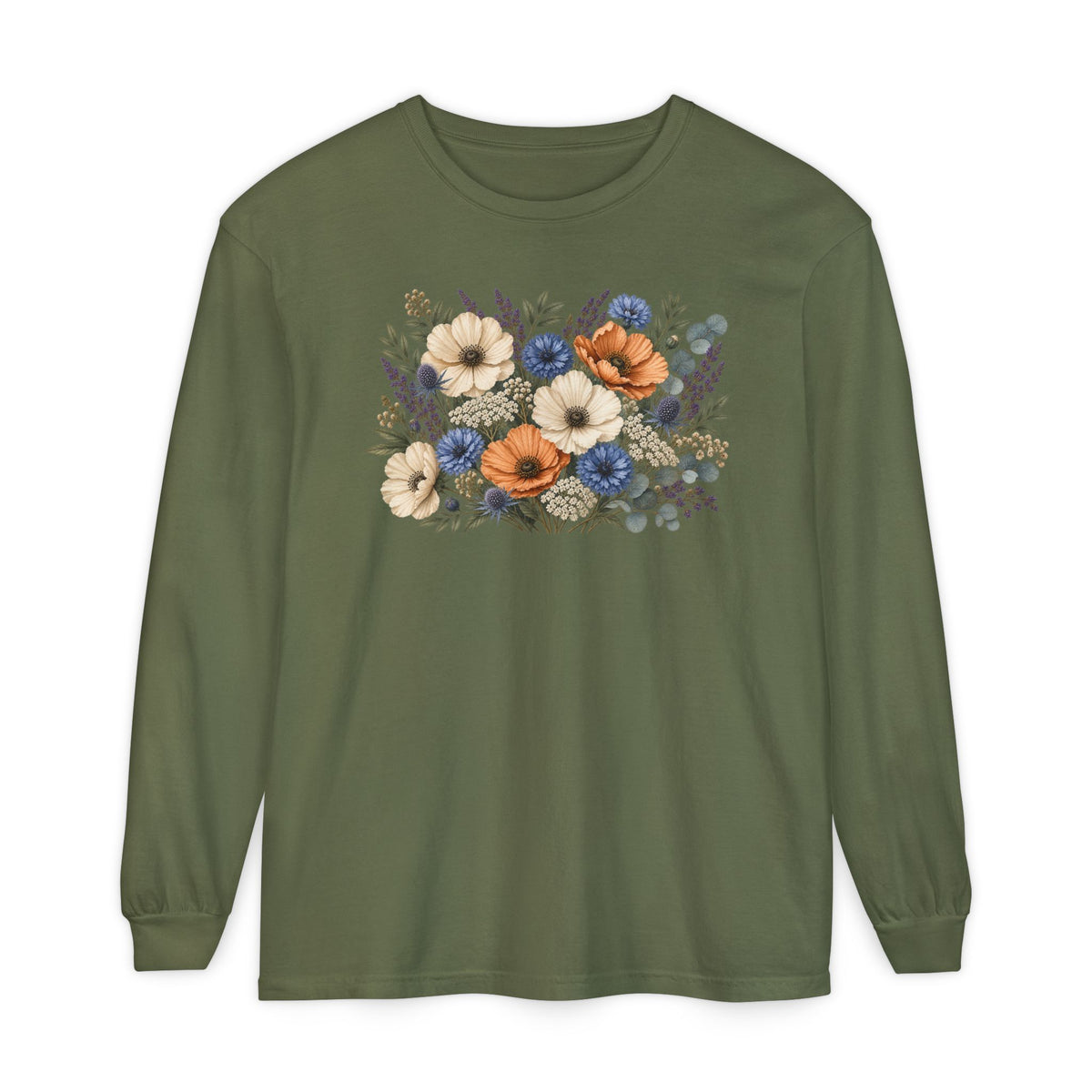 Meadow Muse Long Sleeve T-Shirt