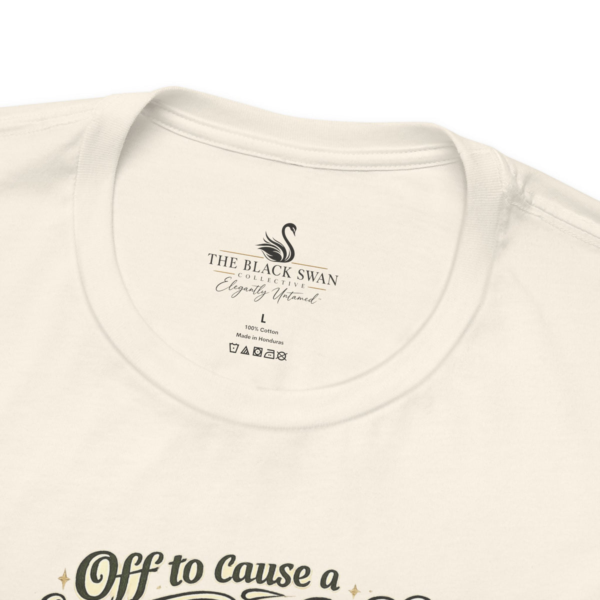 Off to cause a Kerfuffle T-Shirt