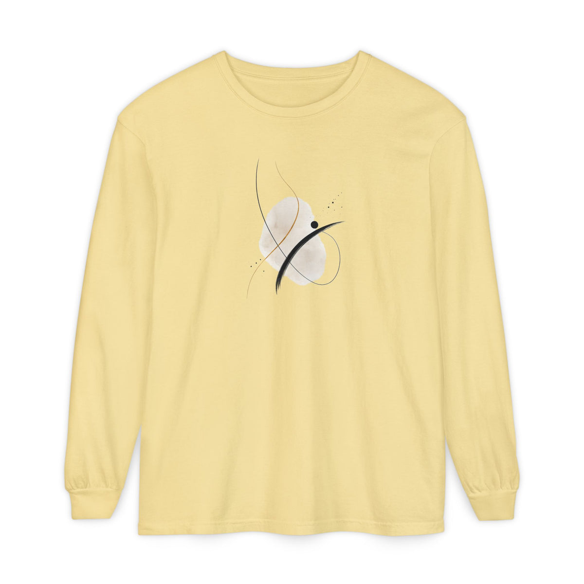 Unveiled Long Sleeve T-Shirt
