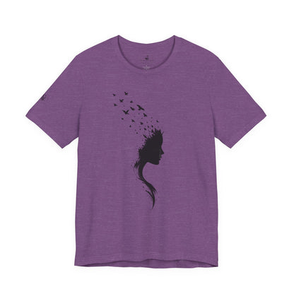 Her Flight T-Shirt