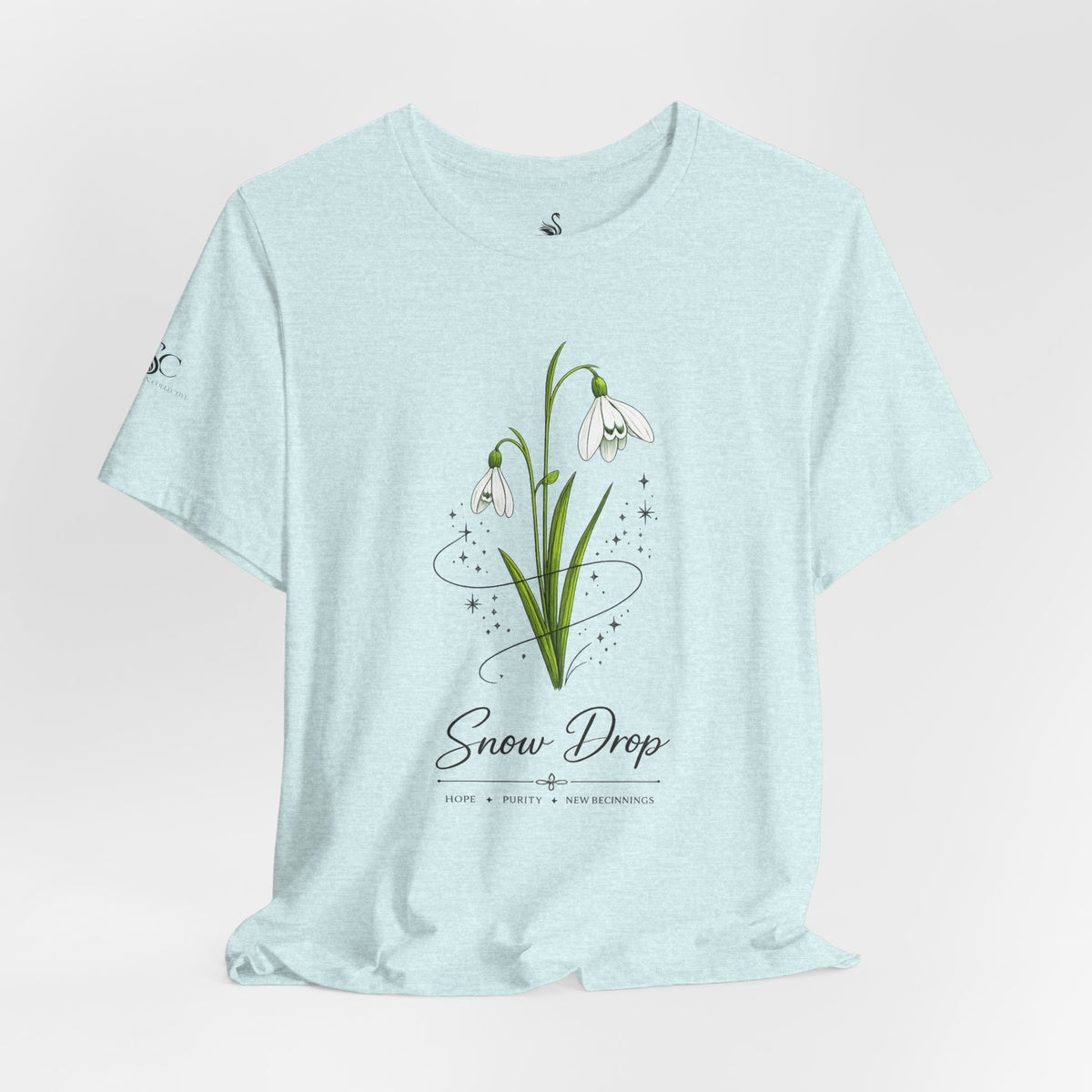 Snow Drop T-Shirt