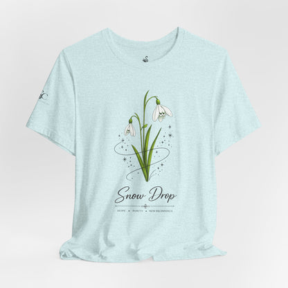 Snow Drop T-Shirt