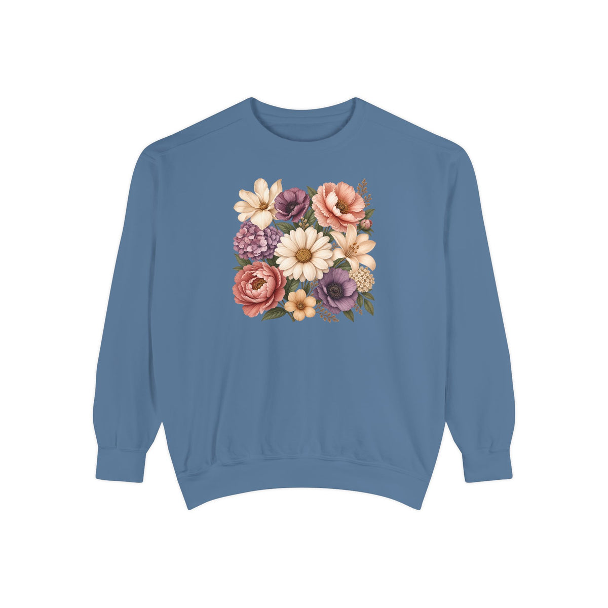 Grace In Bloom Sweatshirt