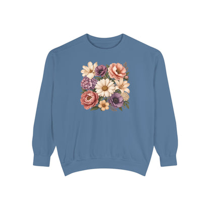 Grace In Bloom Sweatshirt