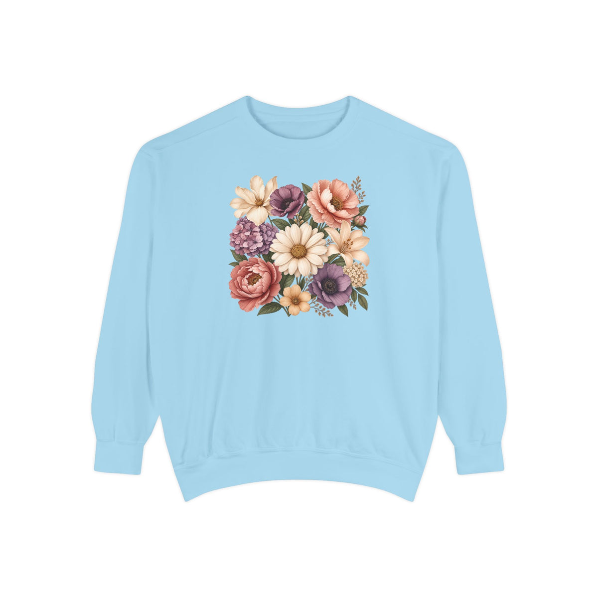 Grace In Bloom Sweatshirt
