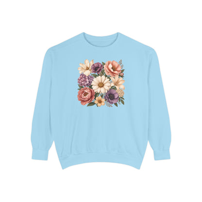 Grace In Bloom Sweatshirt