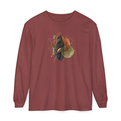 Wildly Grounded Long Sleeve T-Shirt