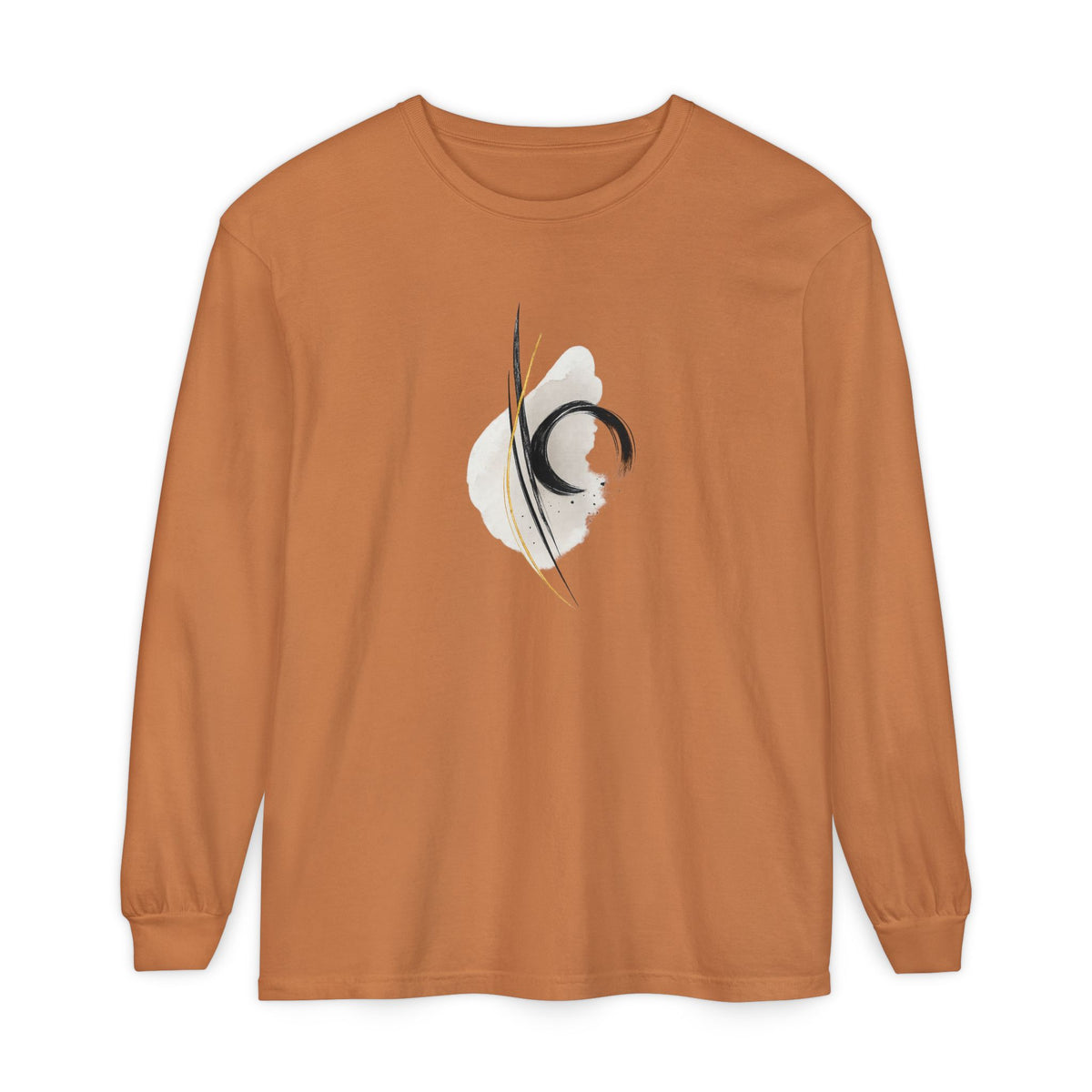 Aligned Long Sleeve T-Shirt
