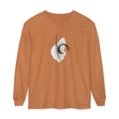 Aligned Long Sleeve T-Shirt