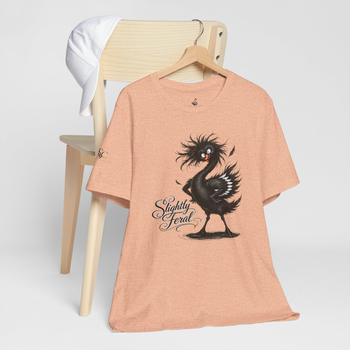 Slightly Feral T-Shirt