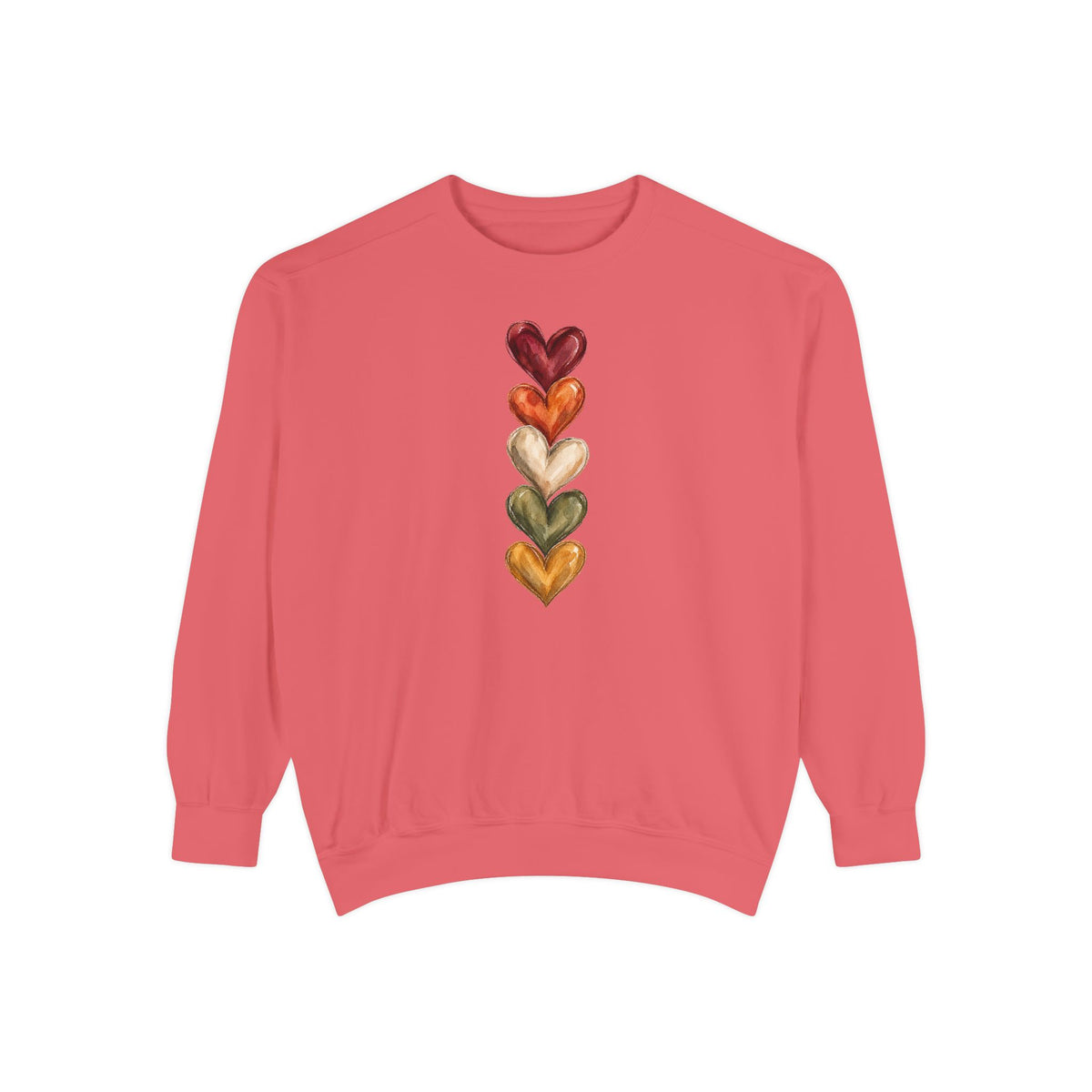 Hearts of Autumn Sweatshirt
