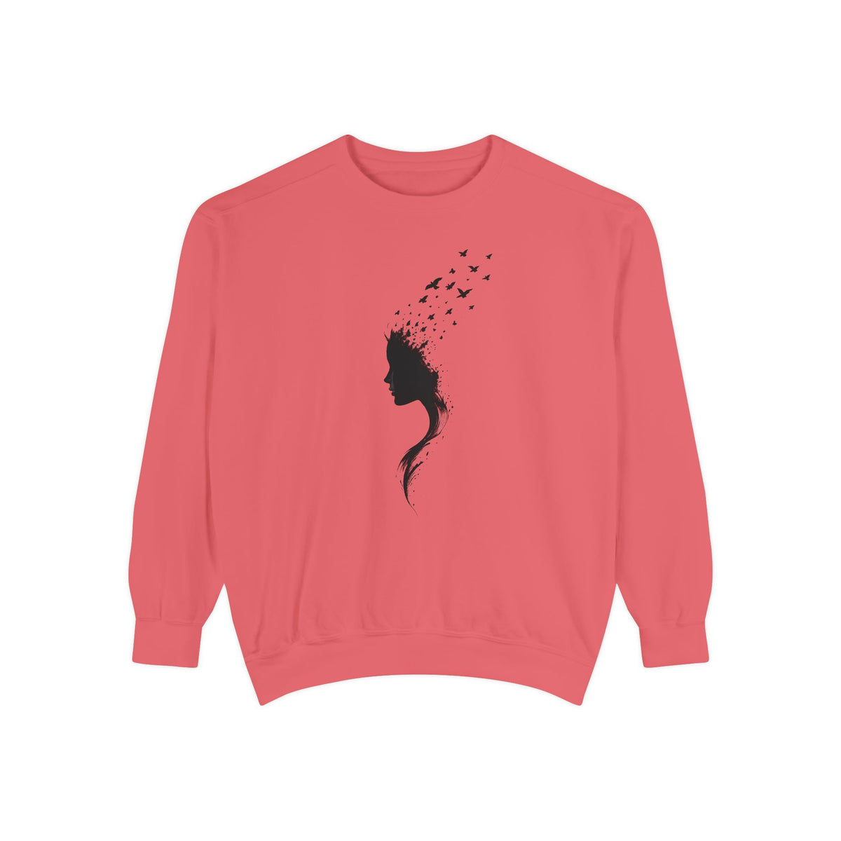 Her Flight Sweatshirt