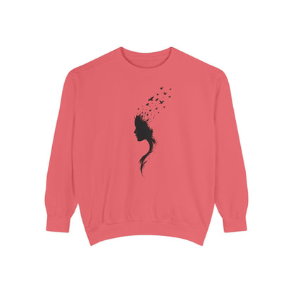 Her Flight Sweatshirt