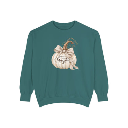 Pumpkin Charm Sweatshirt