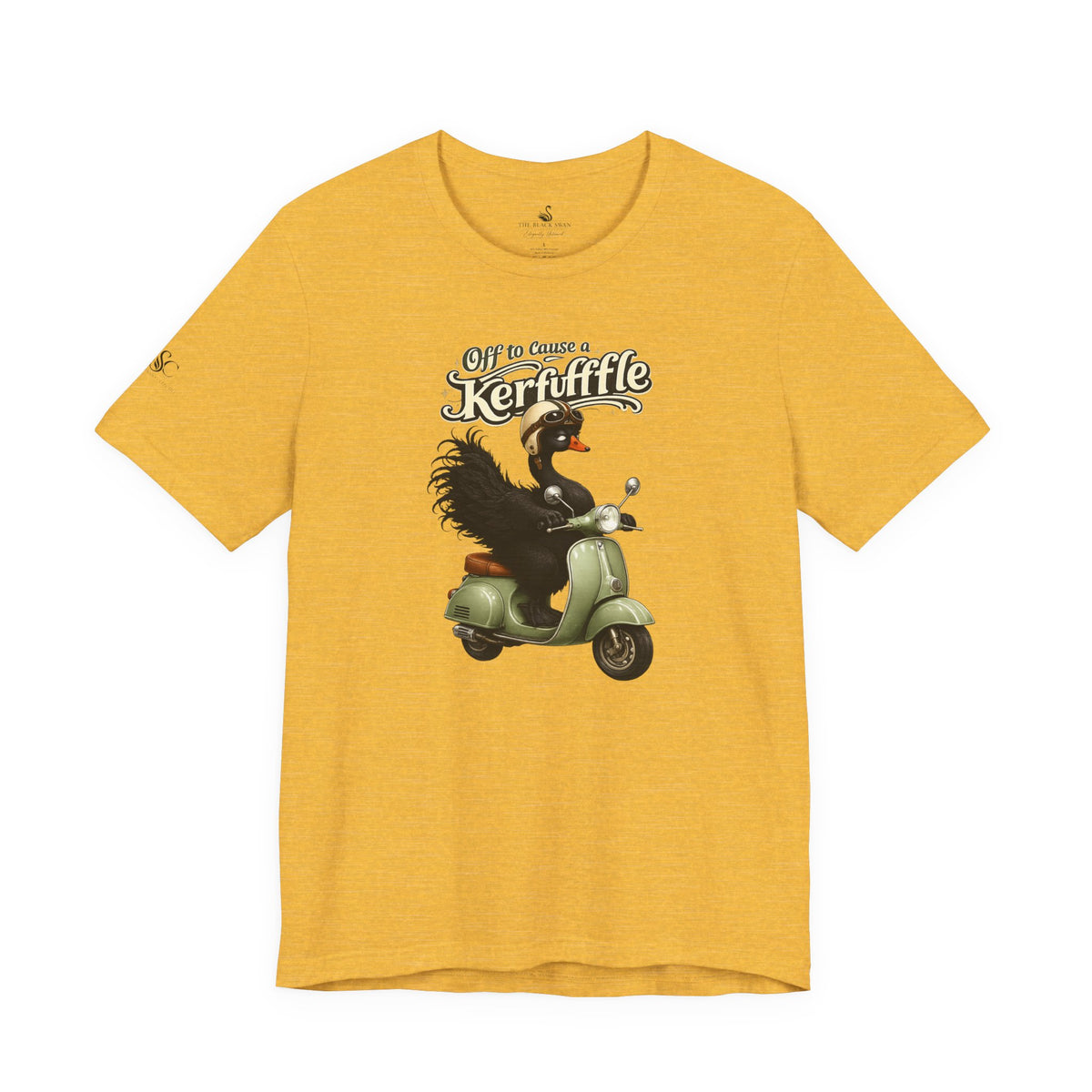 Off to cause a Kerfuffle T-Shirt