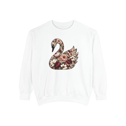Peony & Plumage Sweatshirt
