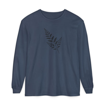 Wild Fern Long Sleeve T-Shirt