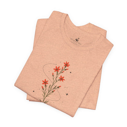 Scarlet Gilia T-Shirt