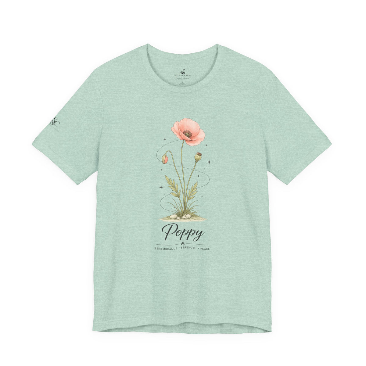 Poppy T-Shirt