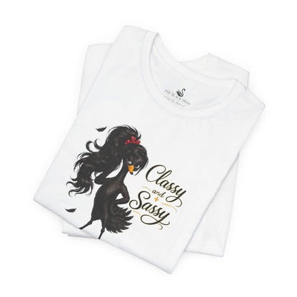 Classy and Sassy T-Shirt