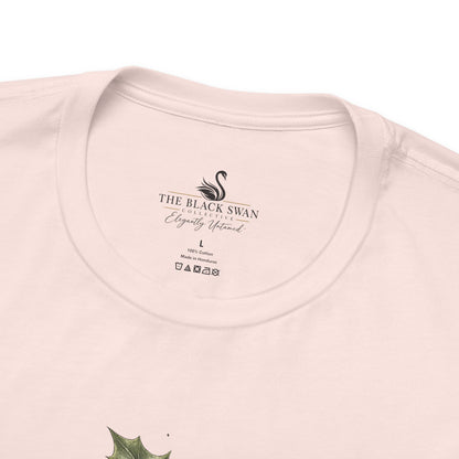 December Birth Flower T-Shirt