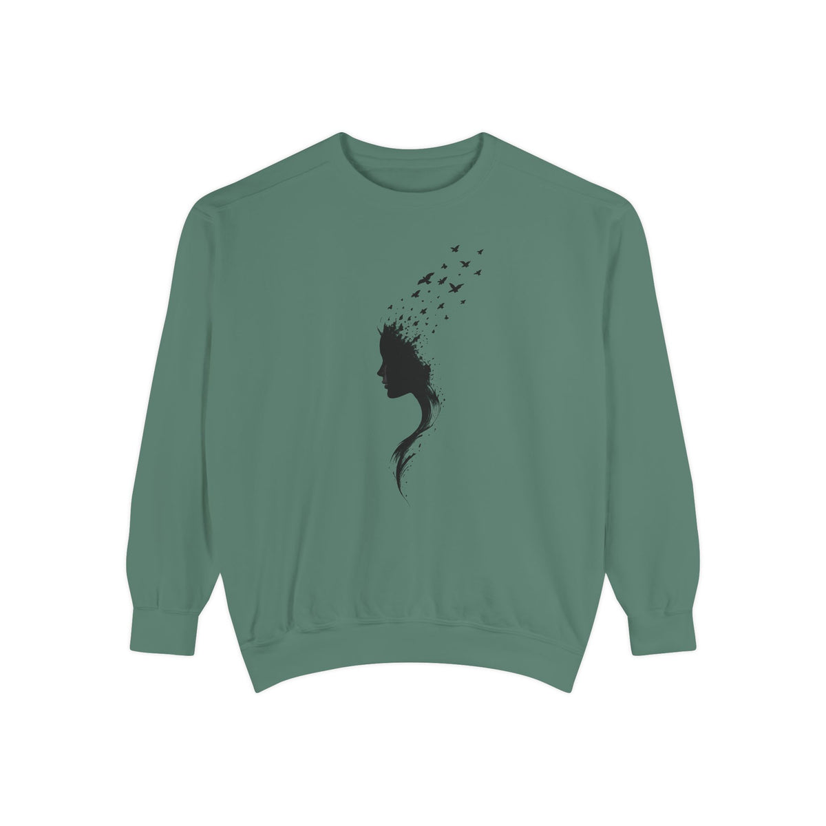 Her Flight Sweatshirt