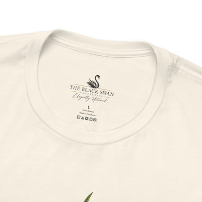 January Birth Flower T-Shirt