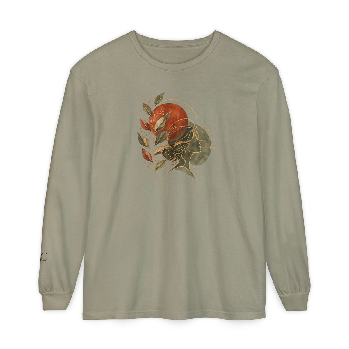 In Her Element Long Sleeve T-Shirt
