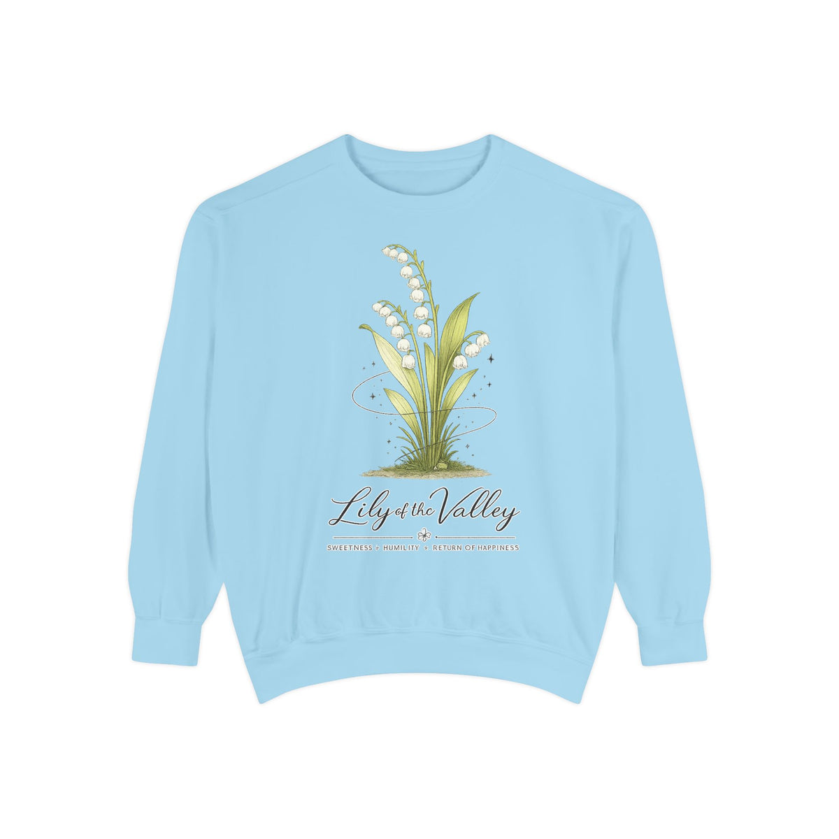Lily of the Valley Sweatshirt
