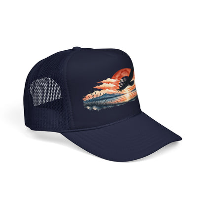 Soaring Horizons Foam Trucker Hat