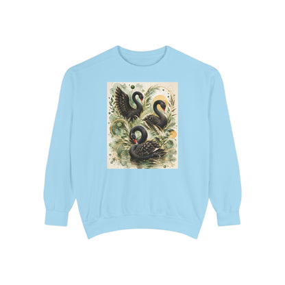 Emerald Grace Sweatshirt