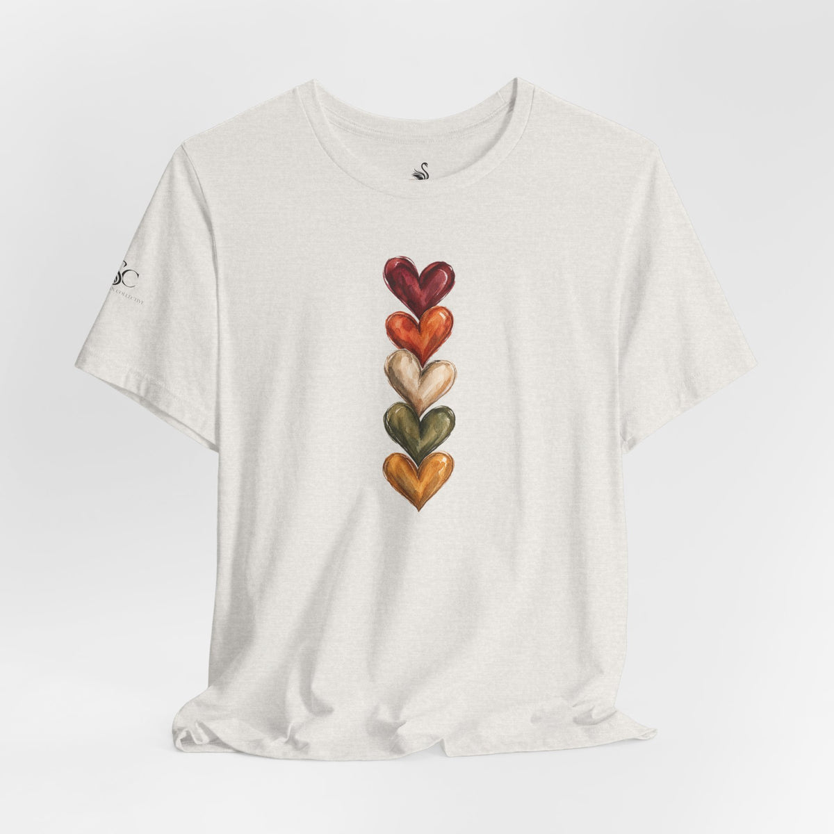 Hearts Of Autumn T-Shirt