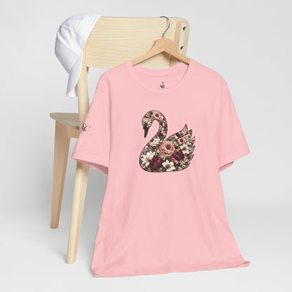 Peony & Plumage T-Shirt