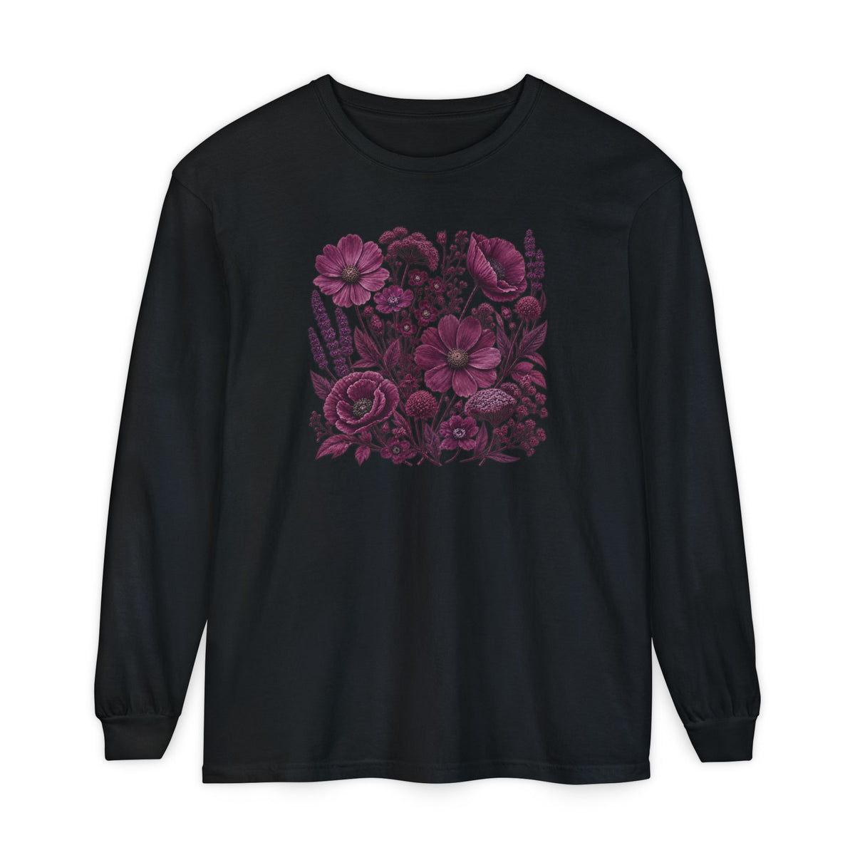 Wild At Heart Long Sleeve T-Shirt