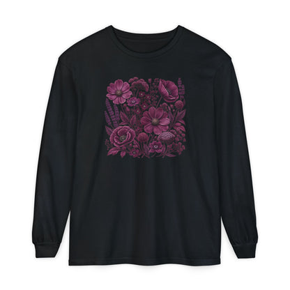 Wild At Heart Long Sleeve T-Shirt