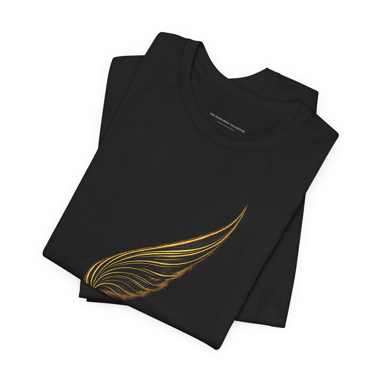 Drift Embroidered