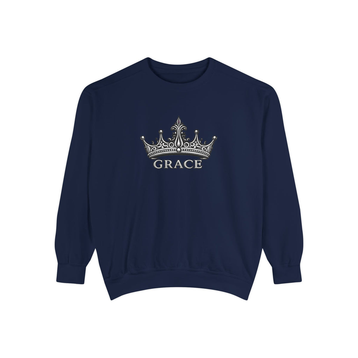 Grace Crown Sweatshirt
