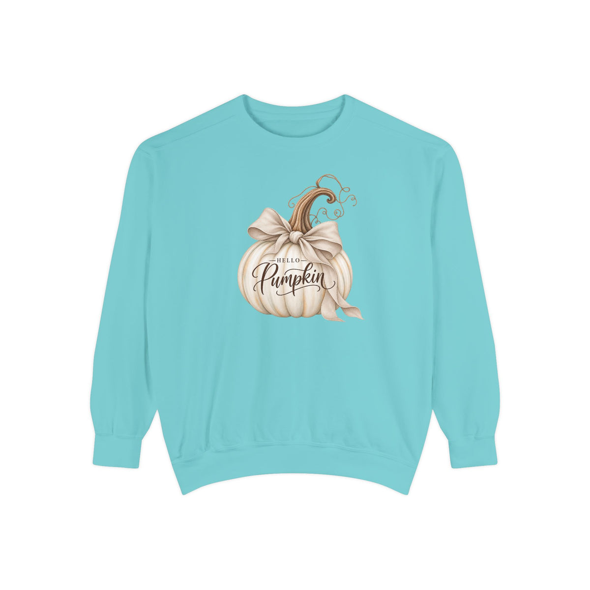 Pumpkin Charm Sweatshirt