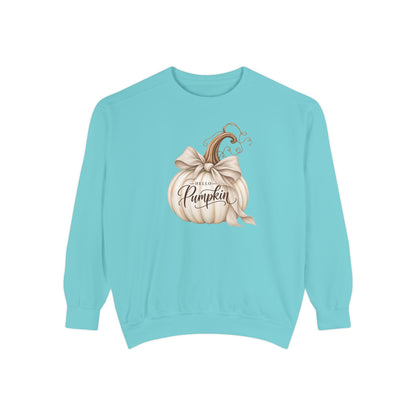 Pumpkin Charm Sweatshirt