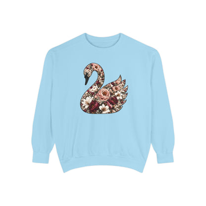 Peony & Plumage Sweatshirt