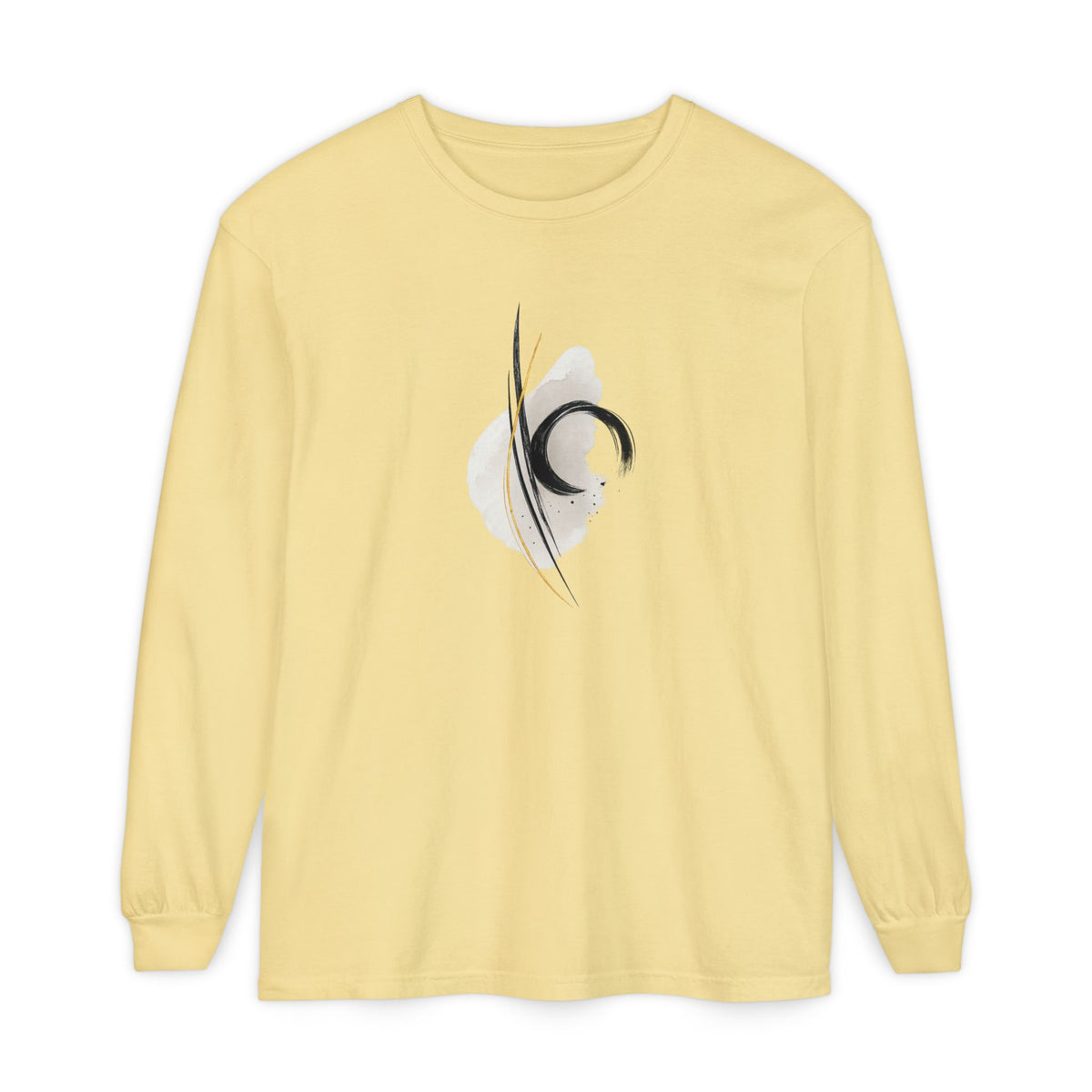 Aligned Long Sleeve T-Shirt