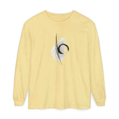Aligned Long Sleeve T-Shirt