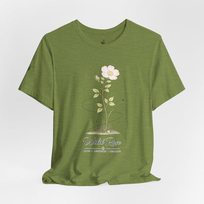 Wild Rose T-Shirt