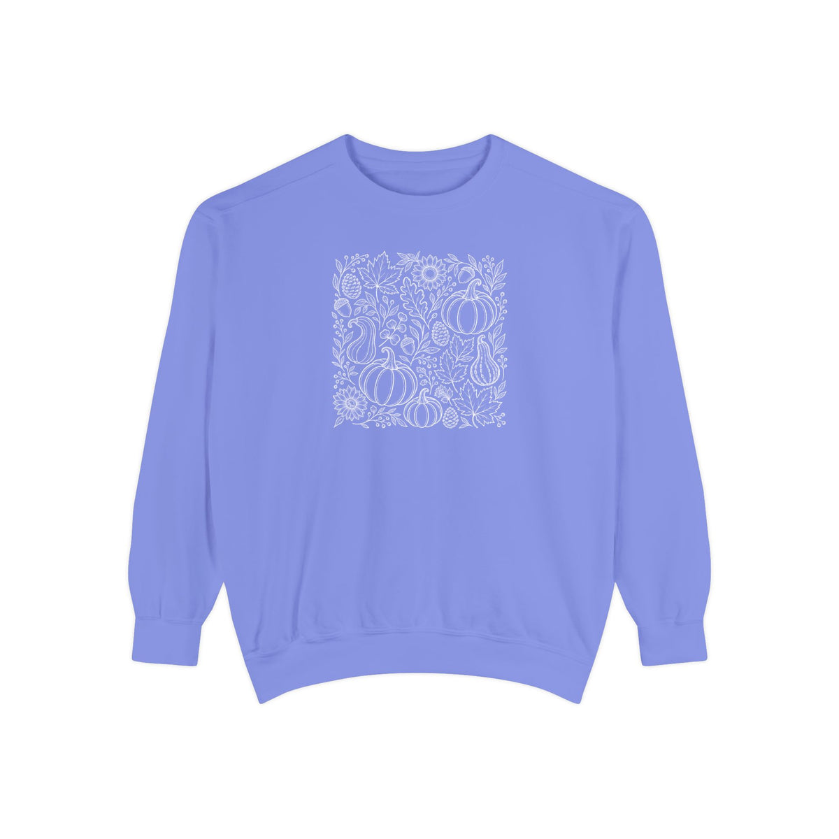 Autumn Whimsy Sweatshirt